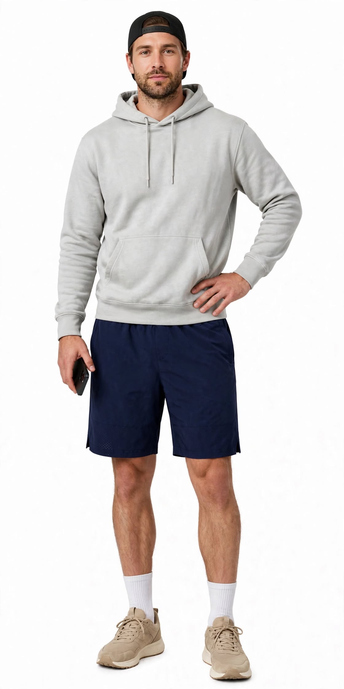 Bermuda Masculina