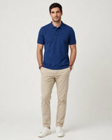 Camisa Polo Malha Pima Premium
