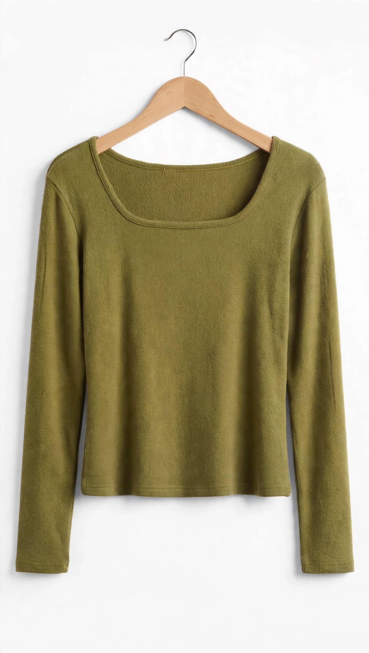 Blusa Veludo Manga longa