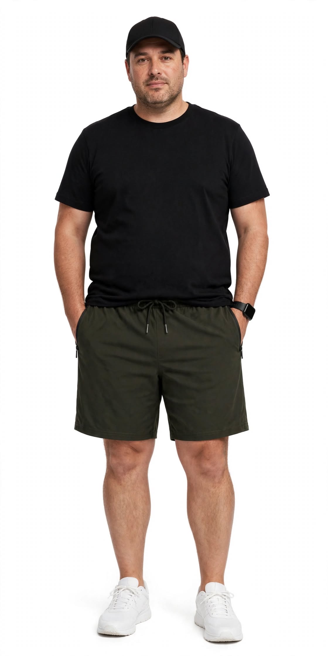 Bermuda Masculina Plus