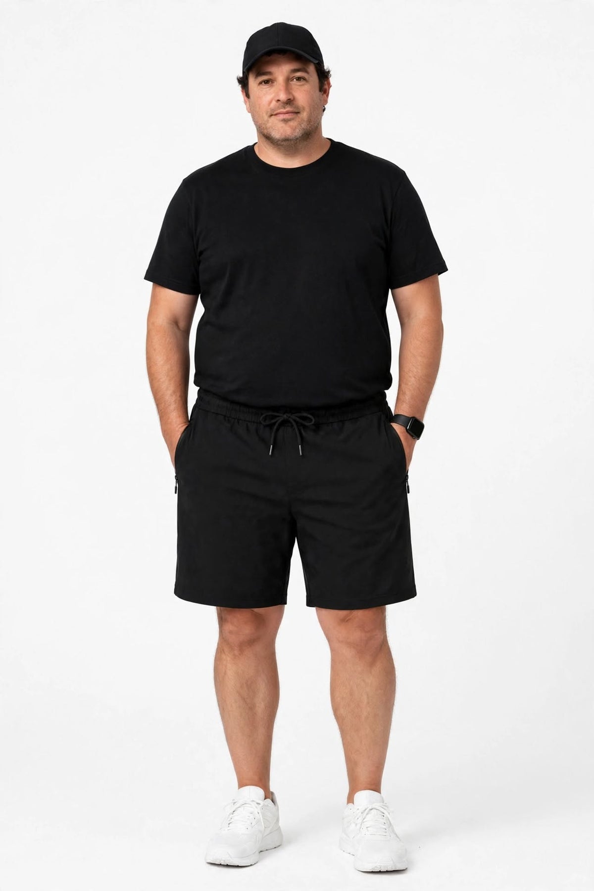 Bermuda Masculina Plus