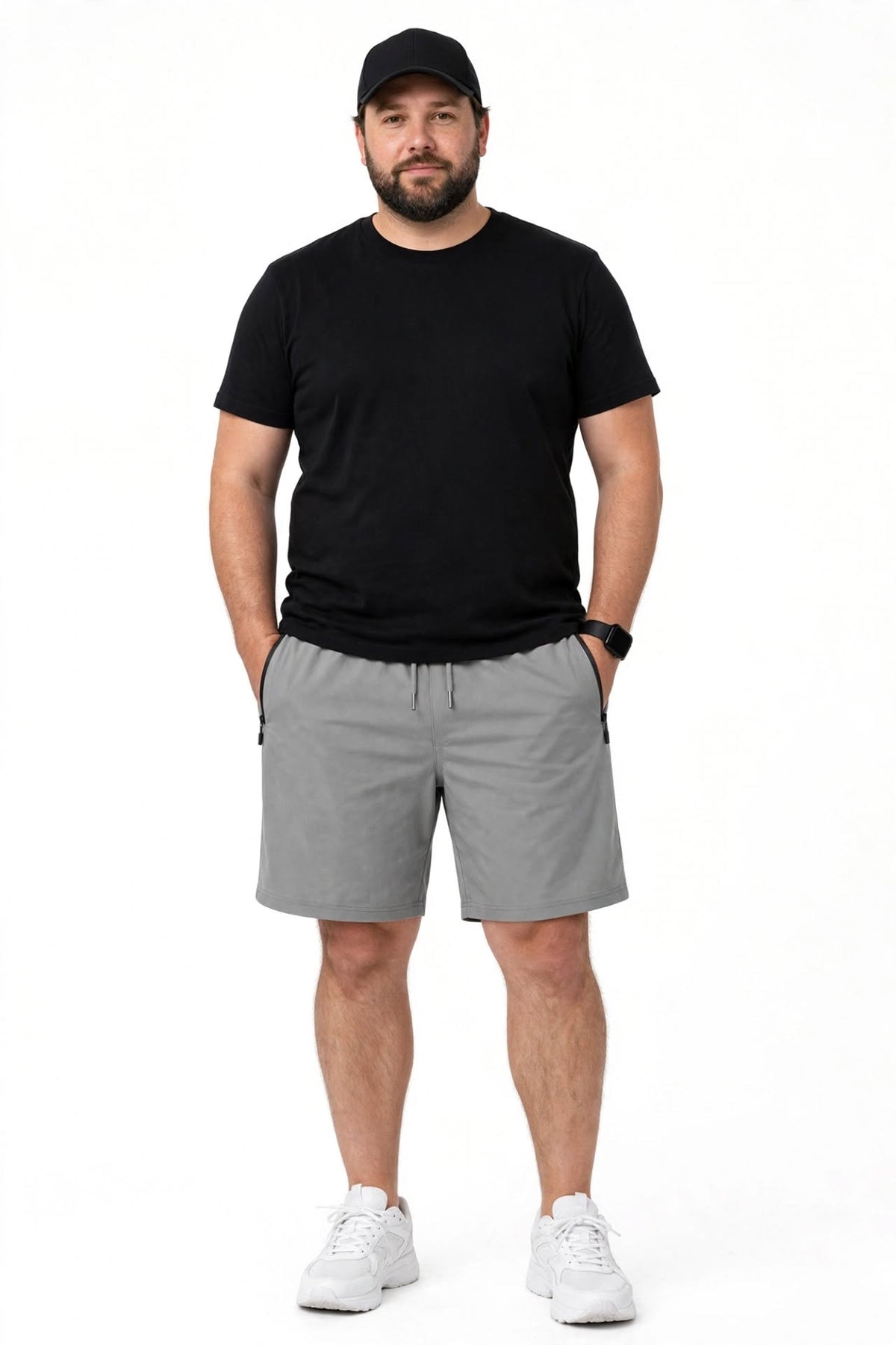 Bermuda Masculina Plus