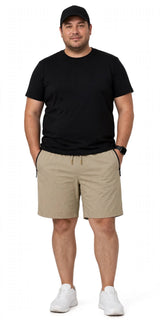 Bermuda Masculina Plus