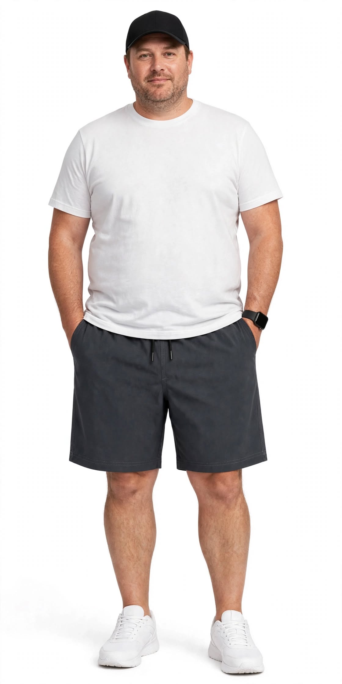 Bermuda Masculina Plus